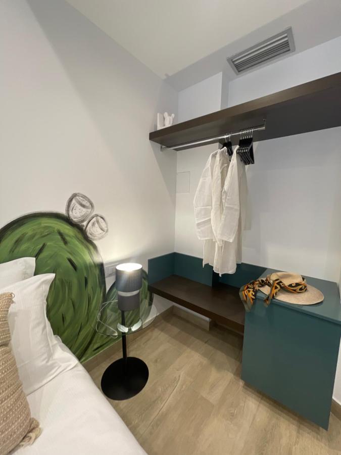 Namuri Luxury Rooms Taormina Exterior foto