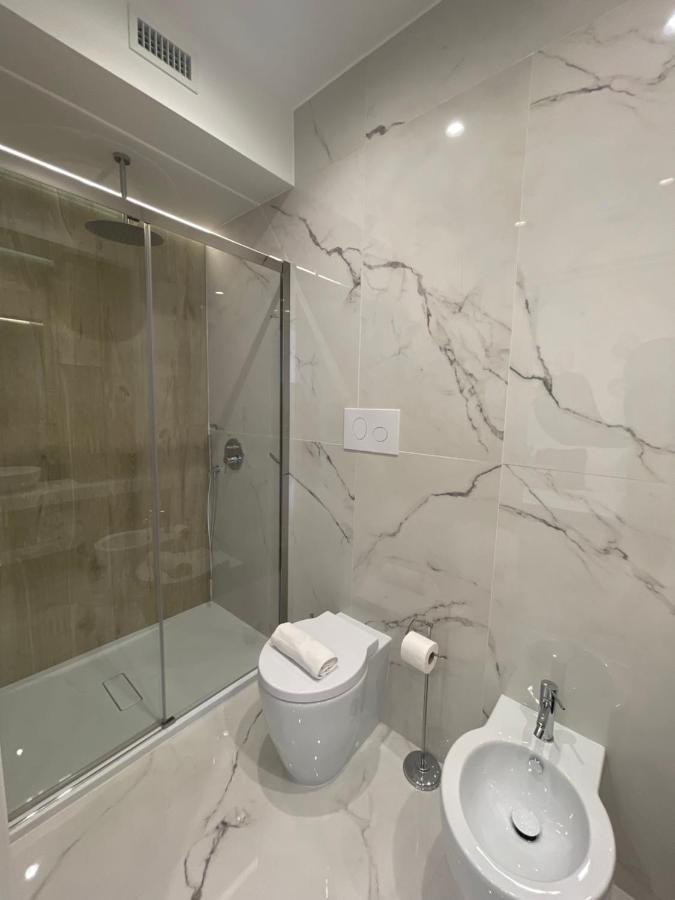 Namuri Luxury Rooms Taormina Exterior foto