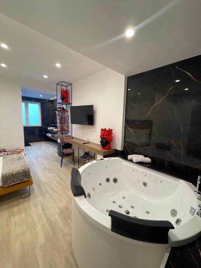Namuri Luxury Rooms Taormina Exterior foto
