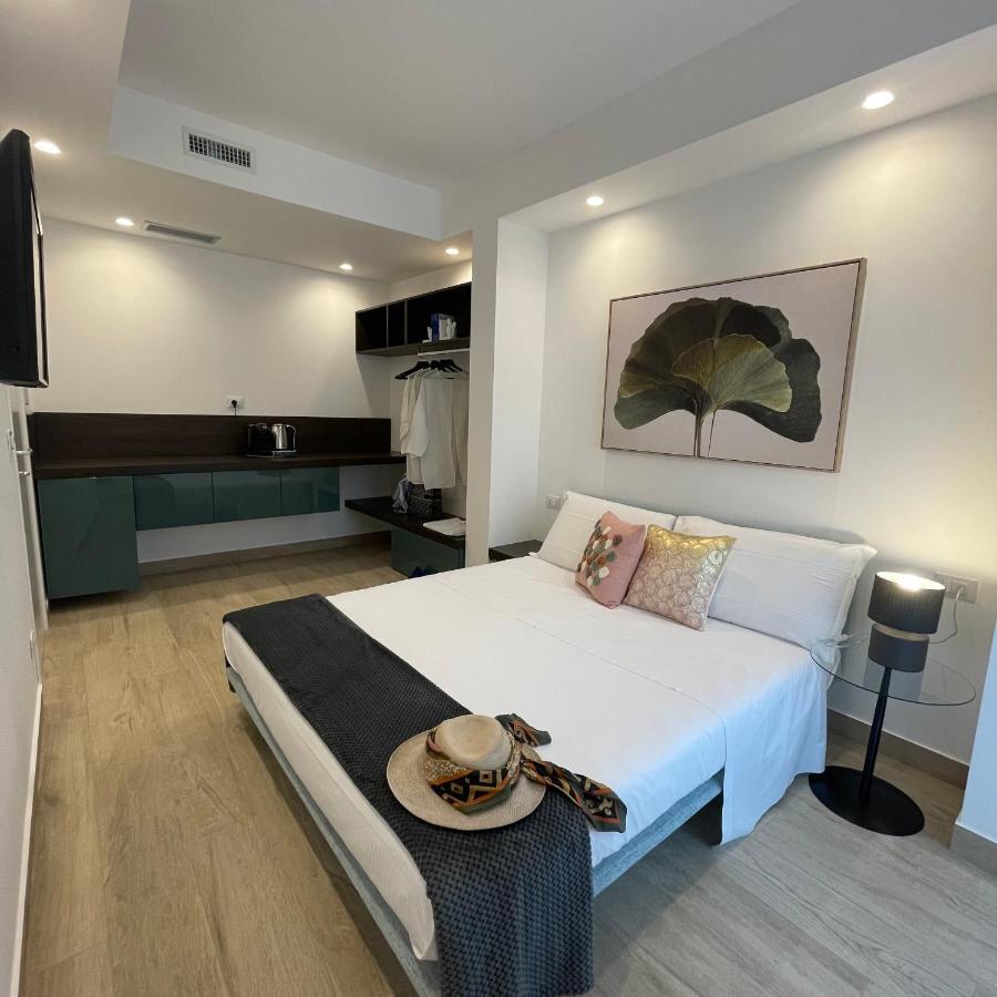 Namuri Luxury Rooms Taormina Exterior foto