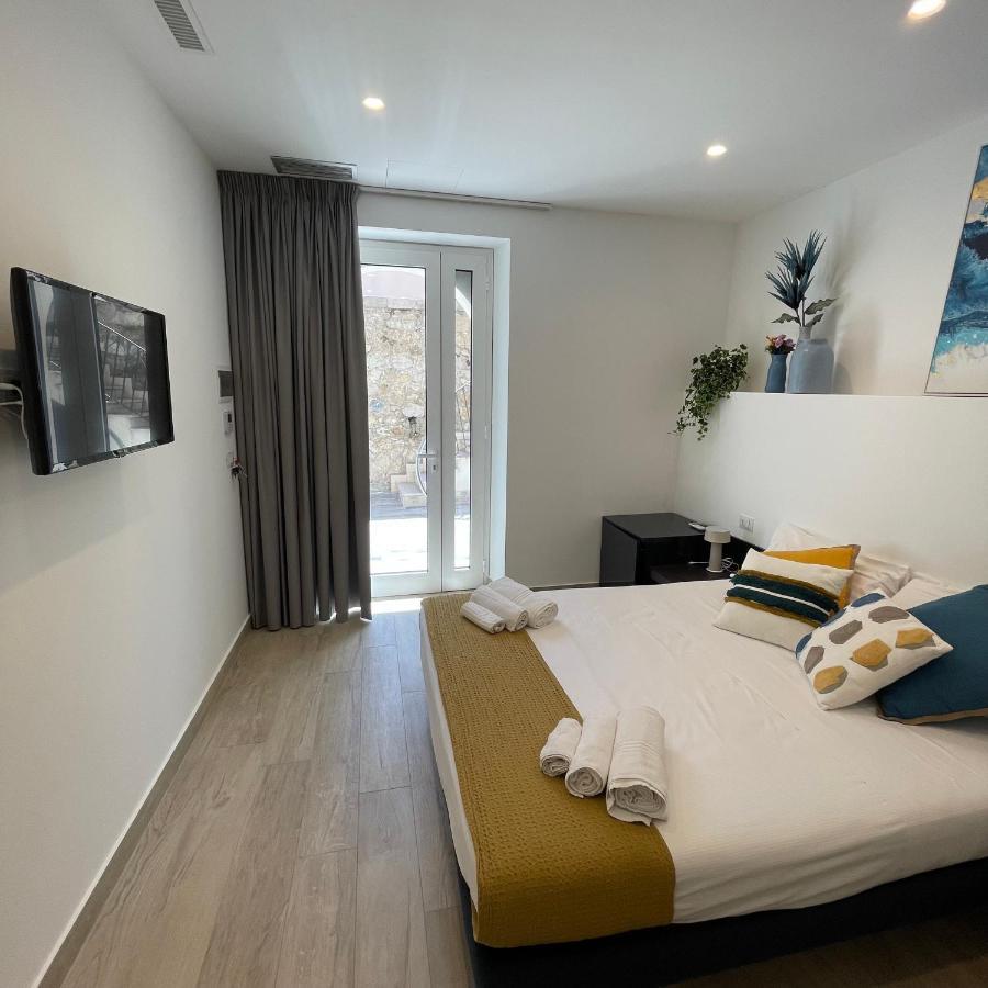 Namuri Luxury Rooms Taormina Exterior foto