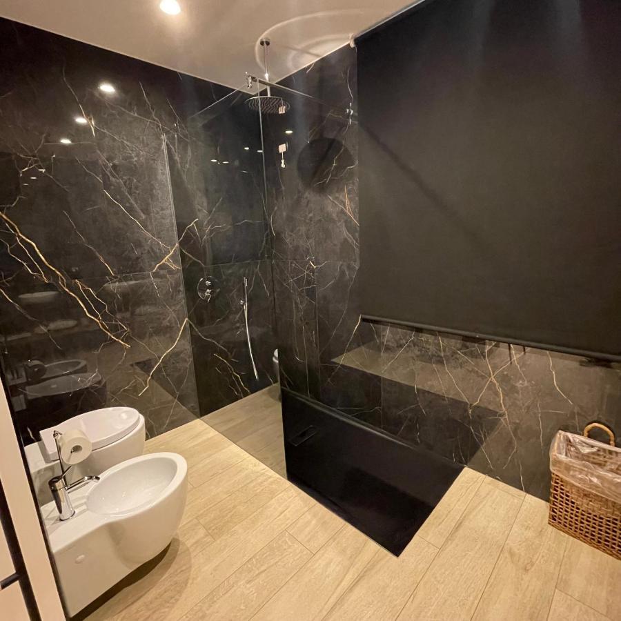 Namuri Luxury Rooms Taormina Exterior foto
