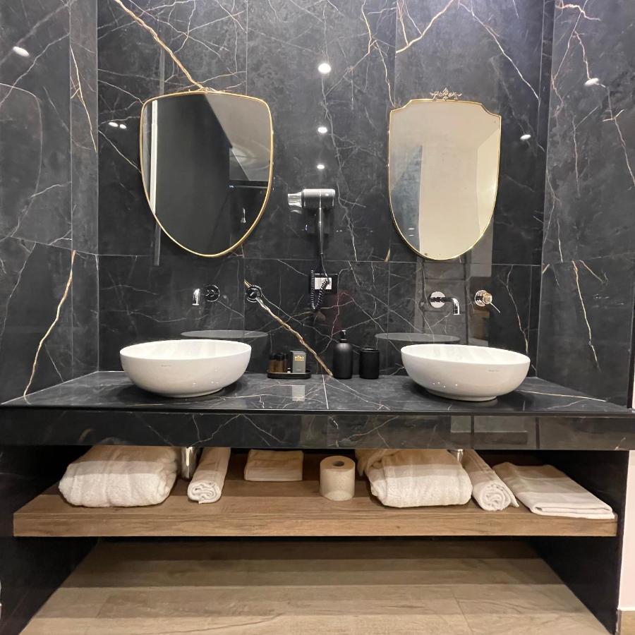 Namuri Luxury Rooms Taormina Exterior foto