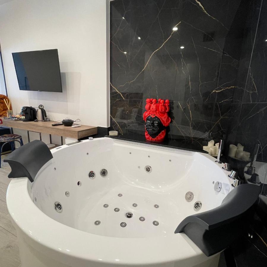 Namuri Luxury Rooms Taormina Exterior foto