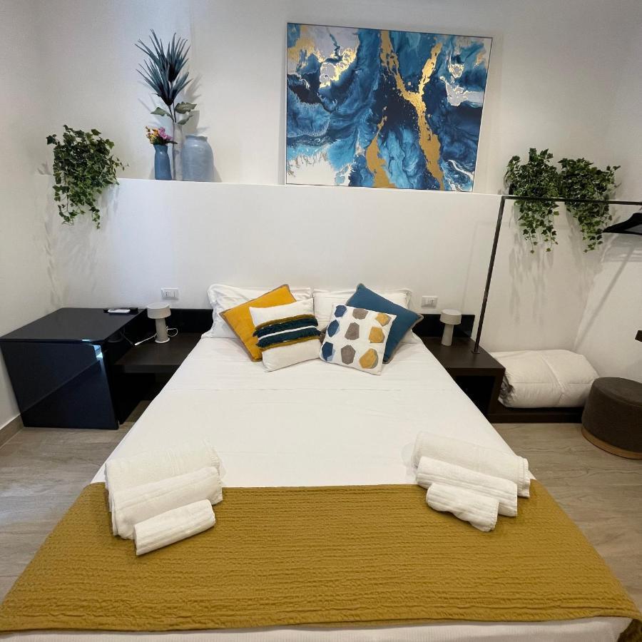 Namuri Luxury Rooms Taormina Exterior foto