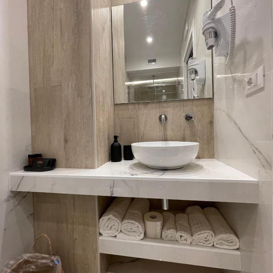 Namuri Luxury Rooms Taormina Exterior foto