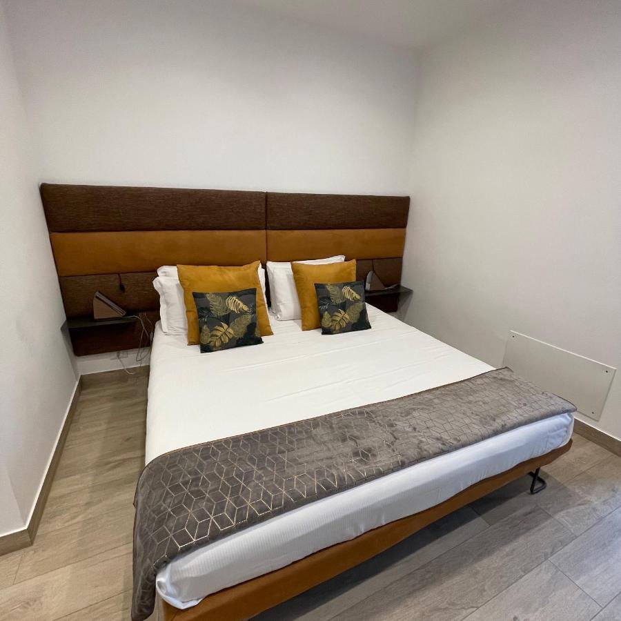 Namuri Luxury Rooms Taormina Exterior foto
