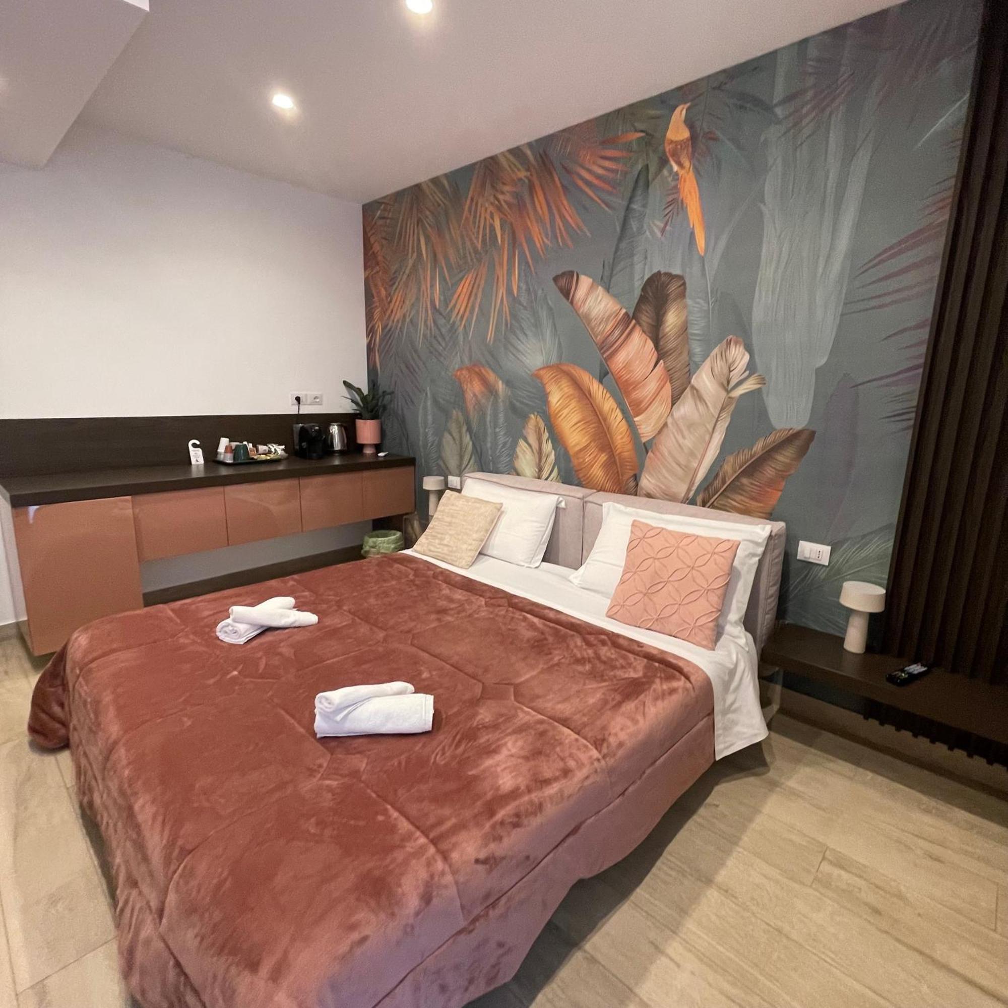 Namuri Luxury Rooms Taormina Exterior foto