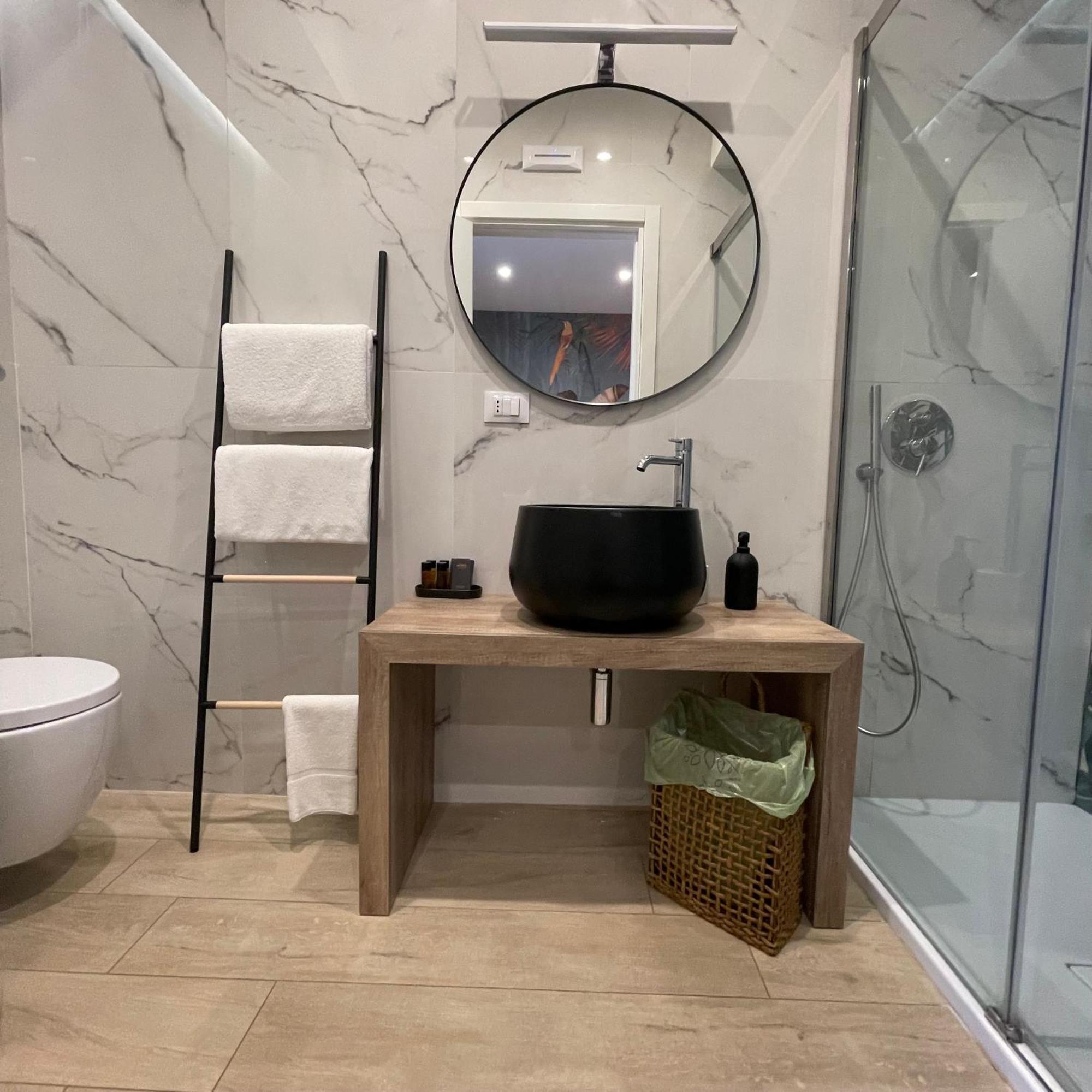 Namuri Luxury Rooms Taormina Exterior foto
