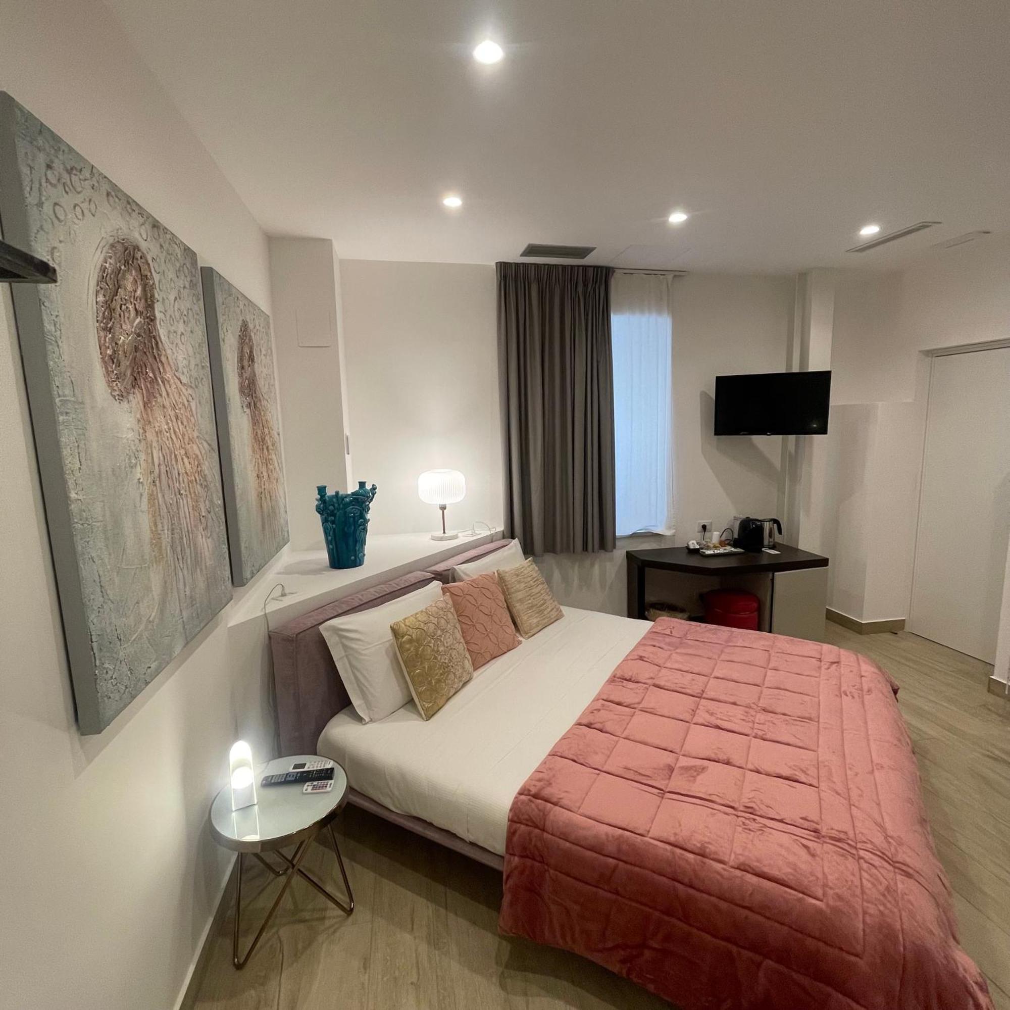 Namuri Luxury Rooms Taormina Exterior foto