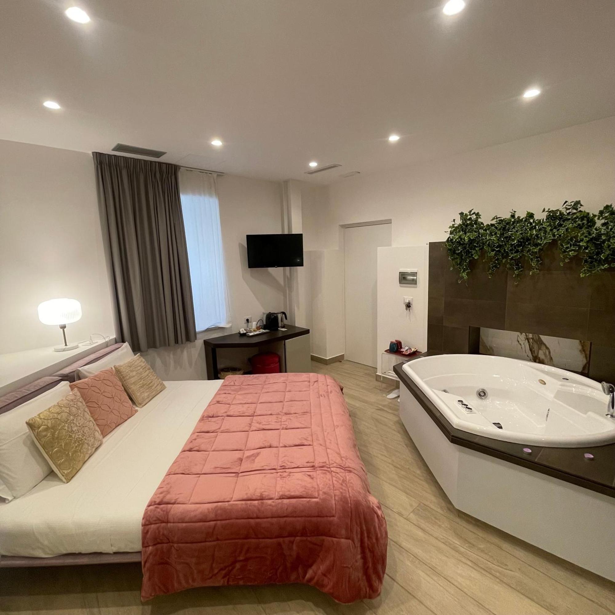 Namuri Luxury Rooms Taormina Exterior foto