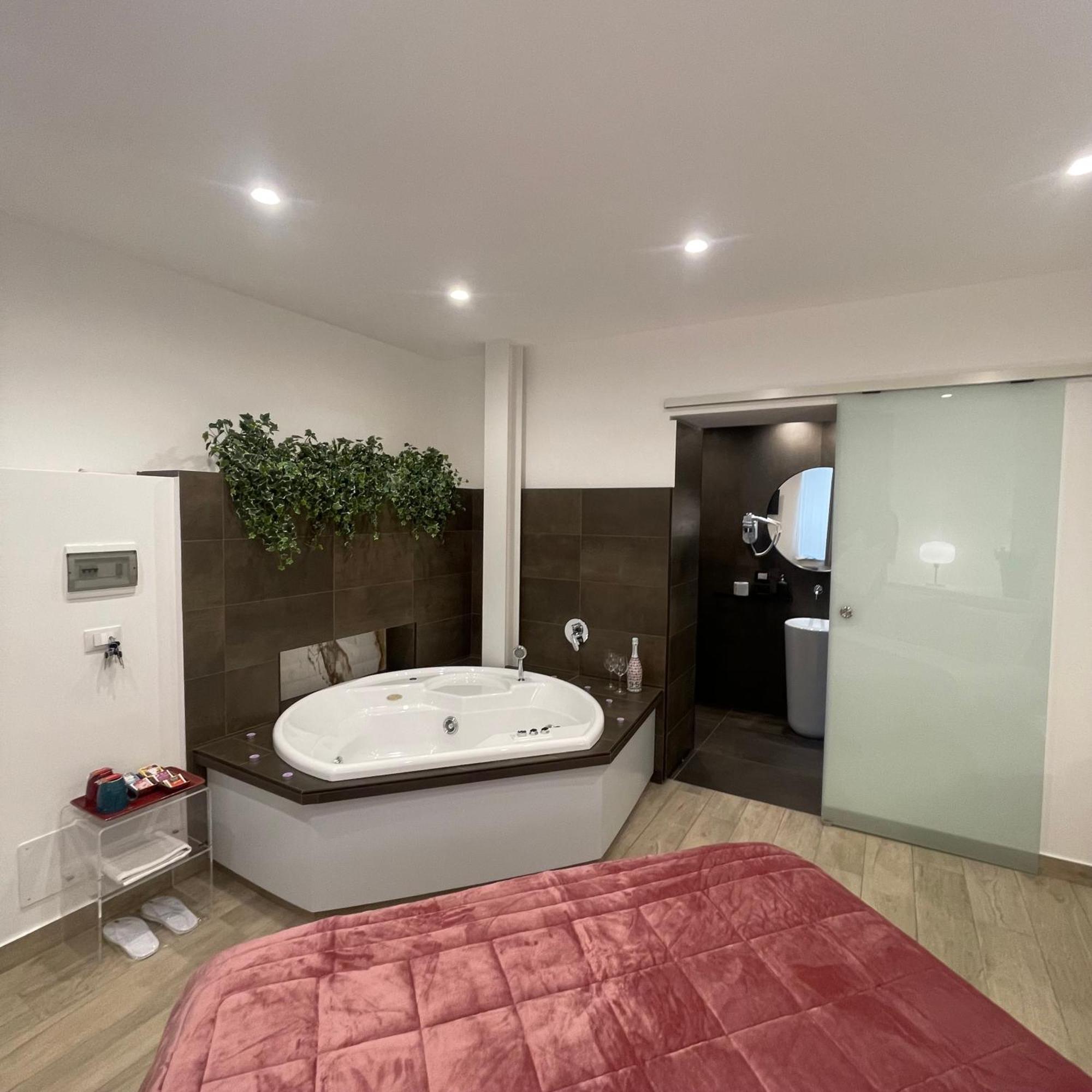 Namuri Luxury Rooms Taormina Exterior foto