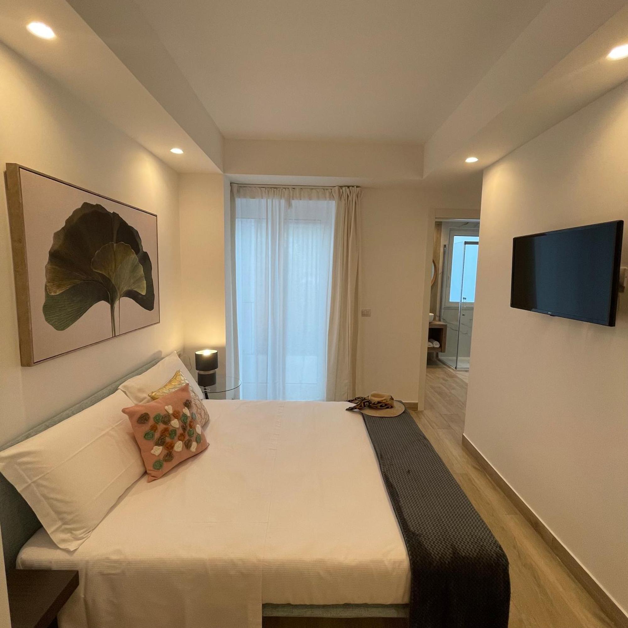 Namuri Luxury Rooms Taormina Exterior foto