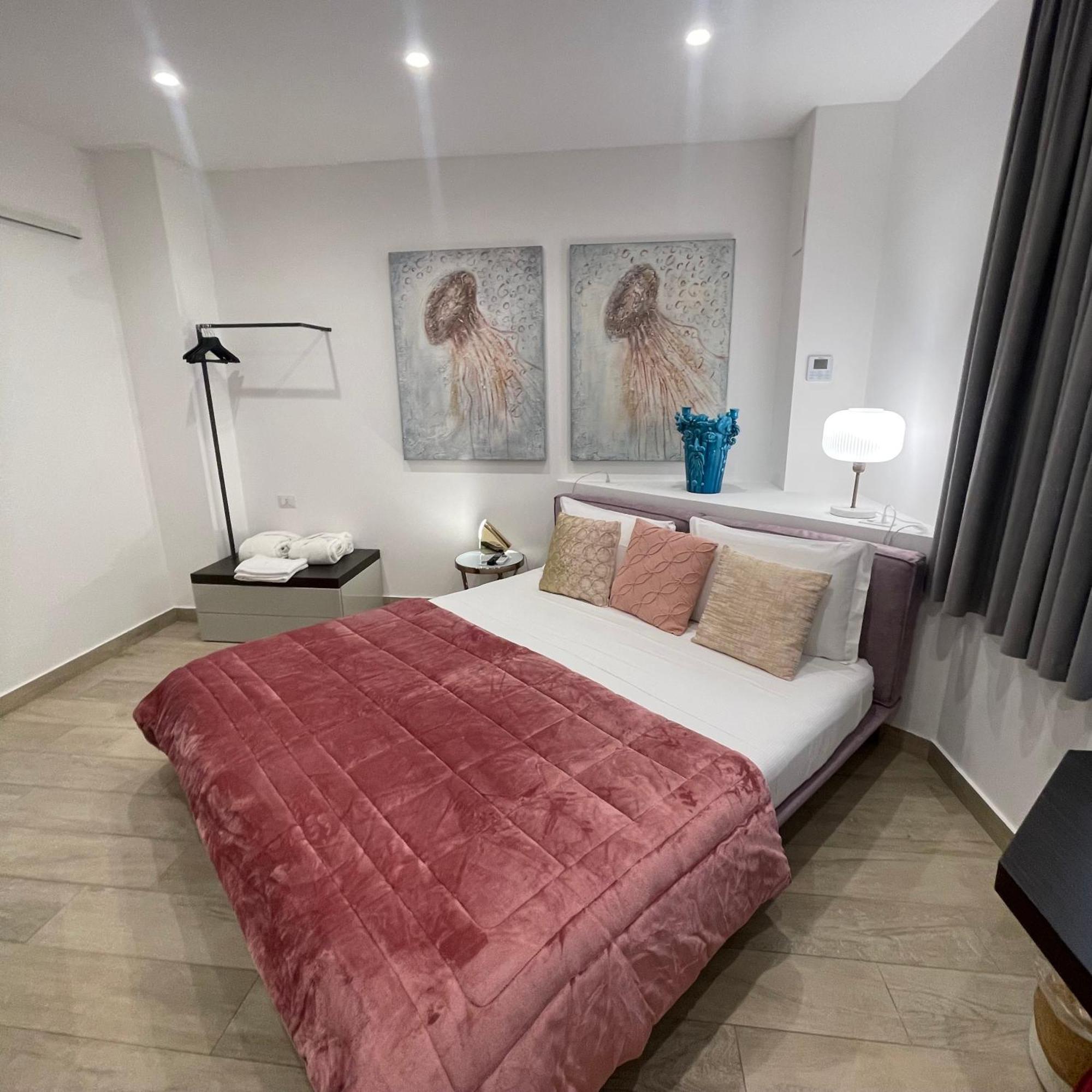 Namuri Luxury Rooms Taormina Exterior foto